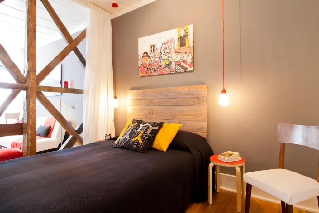 Lisbon Sant'Anna Apartments Bagian luar foto