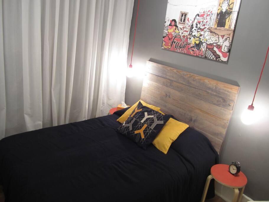 Lisbon Sant'Anna Apartments Bagian luar foto