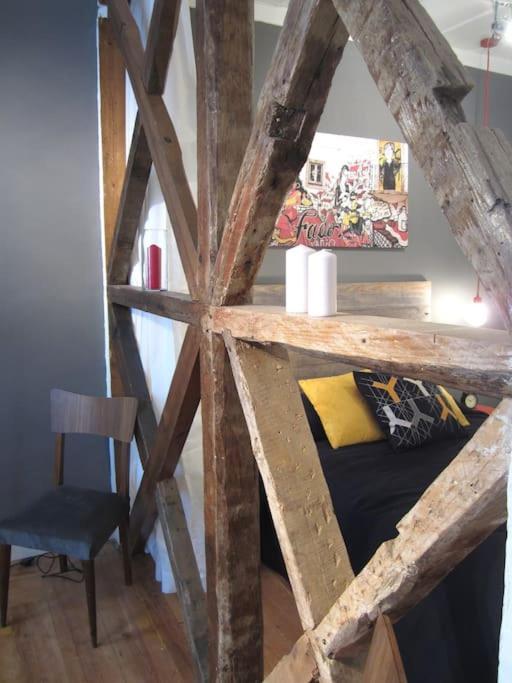 Lisbon Sant'Anna Apartments Bagian luar foto