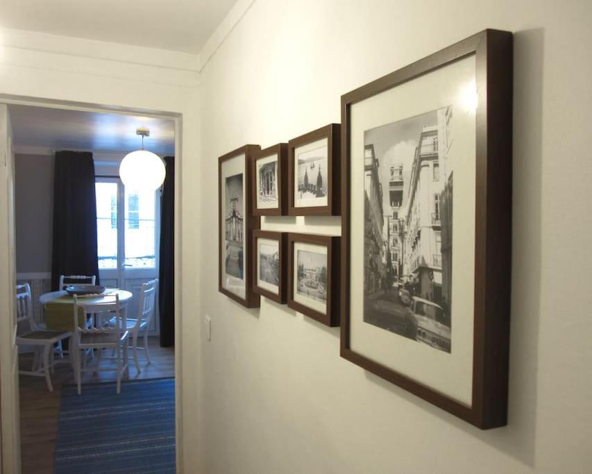 Lisbon Sant'Anna Apartments Bagian luar foto