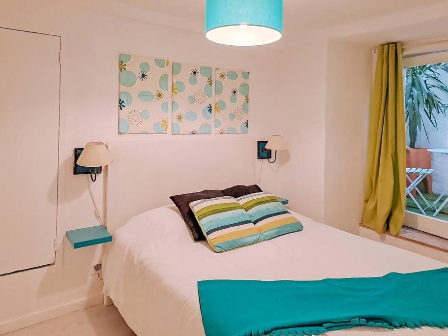 Lisbon Sant'Anna Apartments Bagian luar foto