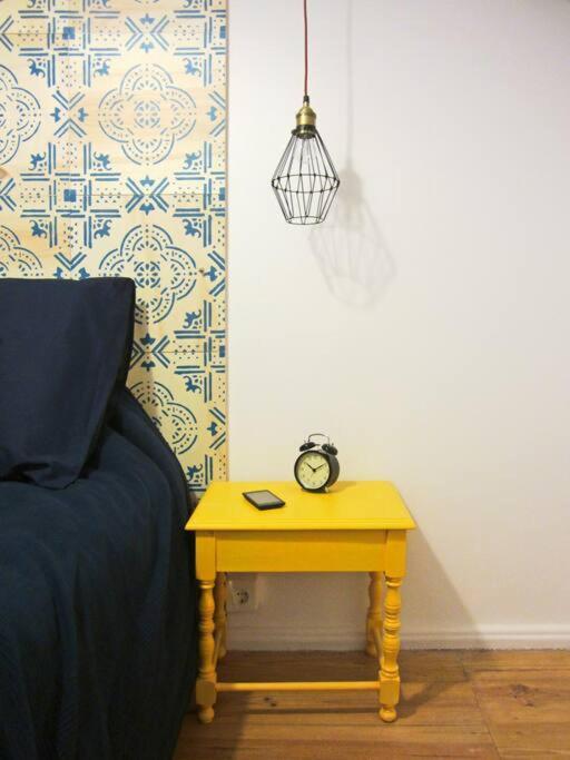 Lisbon Sant'Anna Apartments Bagian luar foto