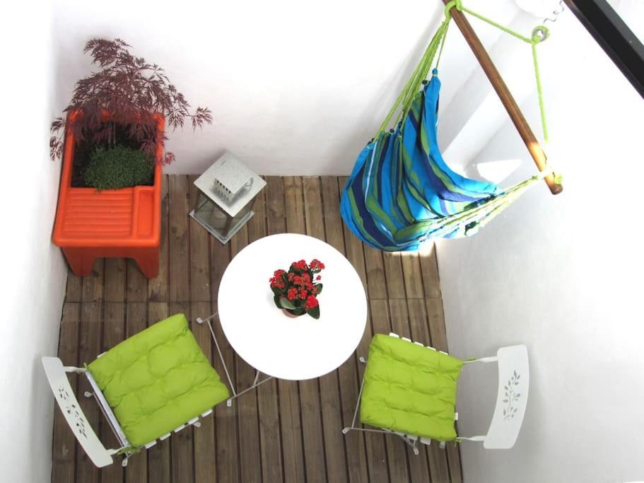Lisbon Sant'Anna Apartments Ruang foto