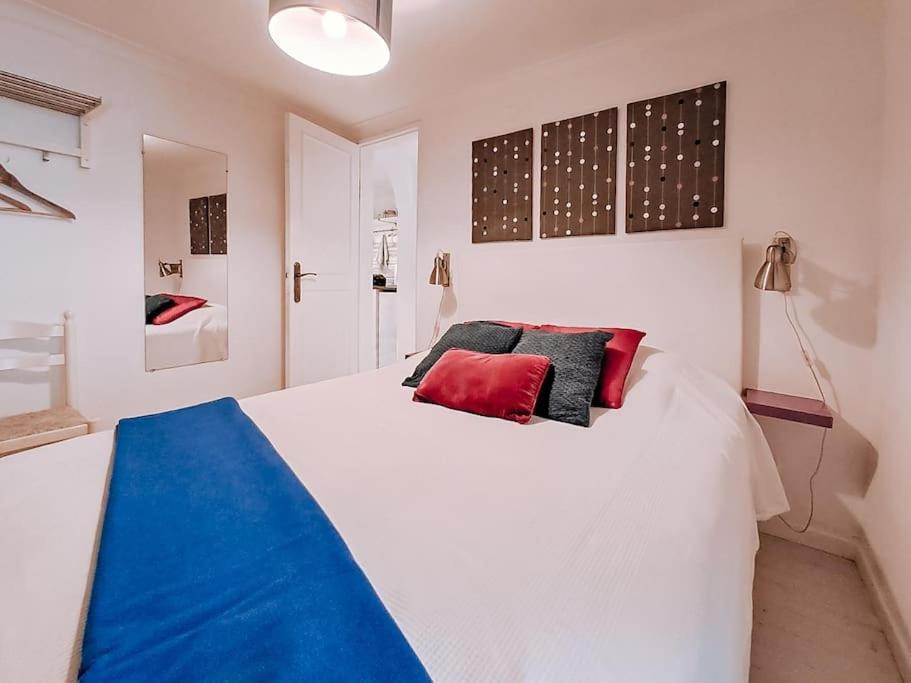 Lisbon Sant'Anna Apartments Ruang foto