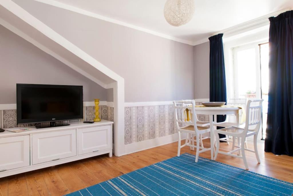 Lisbon Sant'Anna Apartments Ruang foto